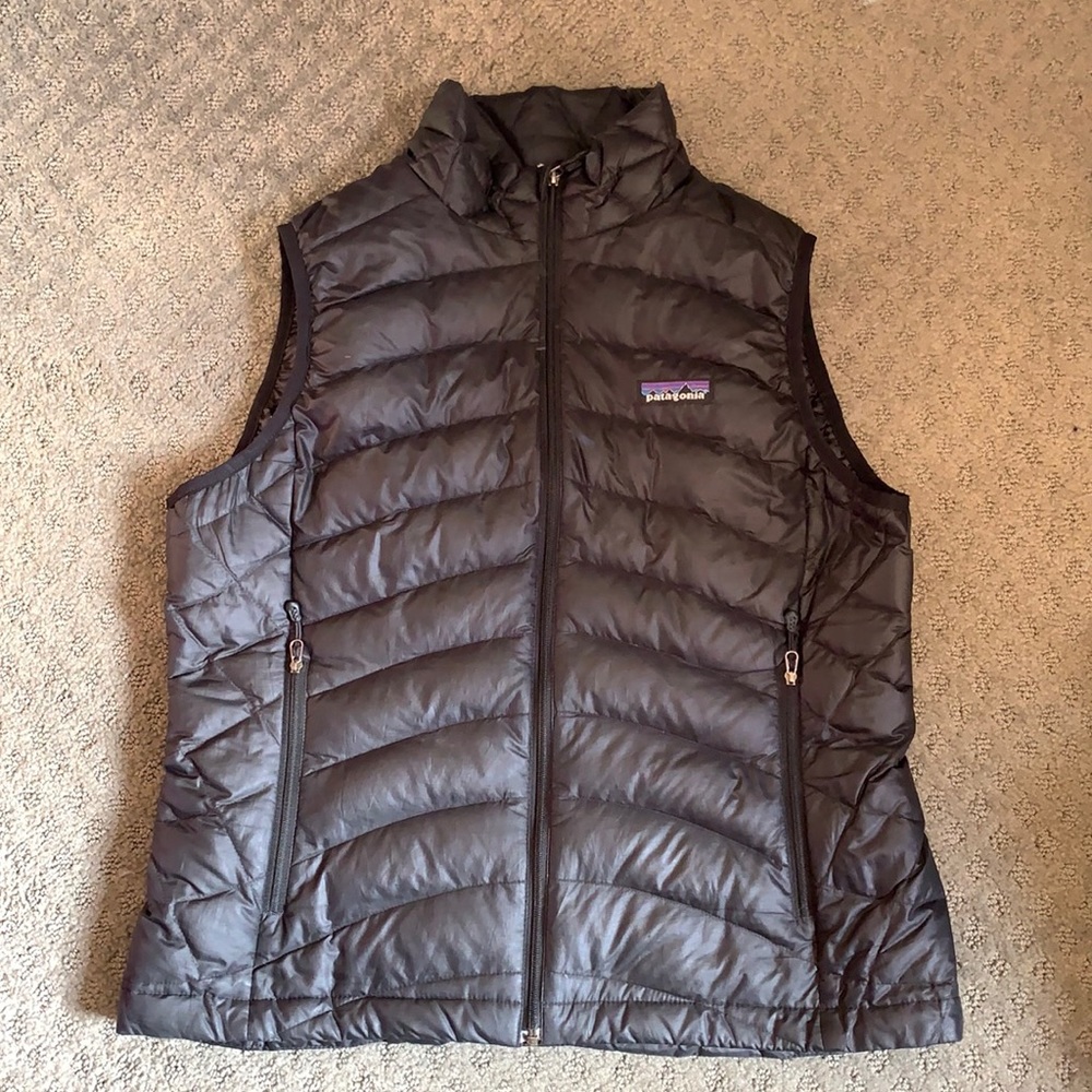 Patagonia Medium Down Sweater Vest